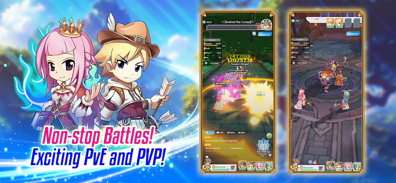 Ragnarok Idle Adventure Plus