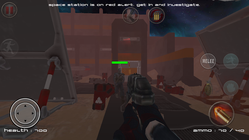 Project Trigger: Dead In Space
