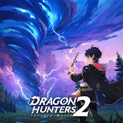 دانلود بازی Dragon Hunters2: Fantasy World