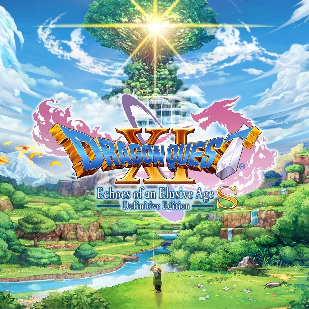 دانلود بازی DRAGON QUEST XI S برای اندروید