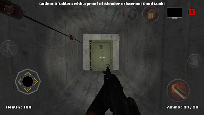 Slender Must Die: Chapter 5