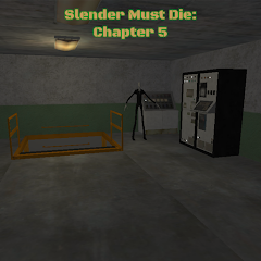 دانلود بازی Slender Must Die: Chapter 5