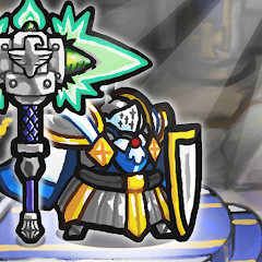 دانلود بازی Counter Knights