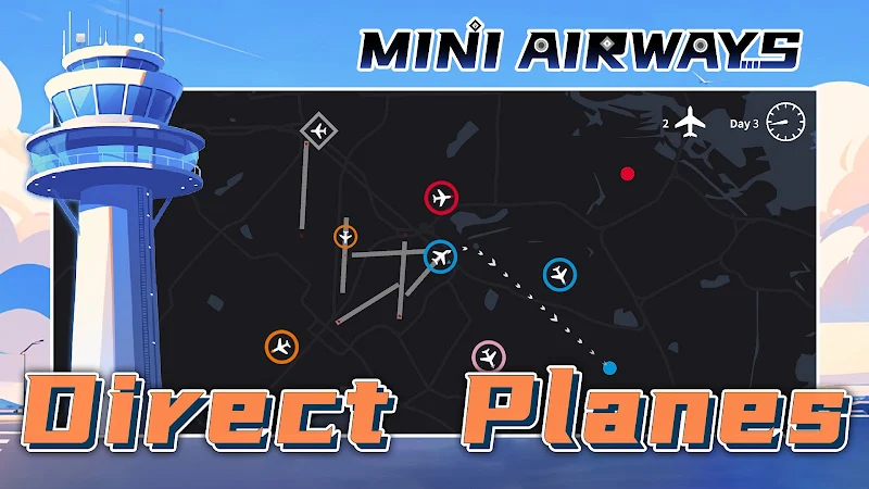 Mini Airways: Premium