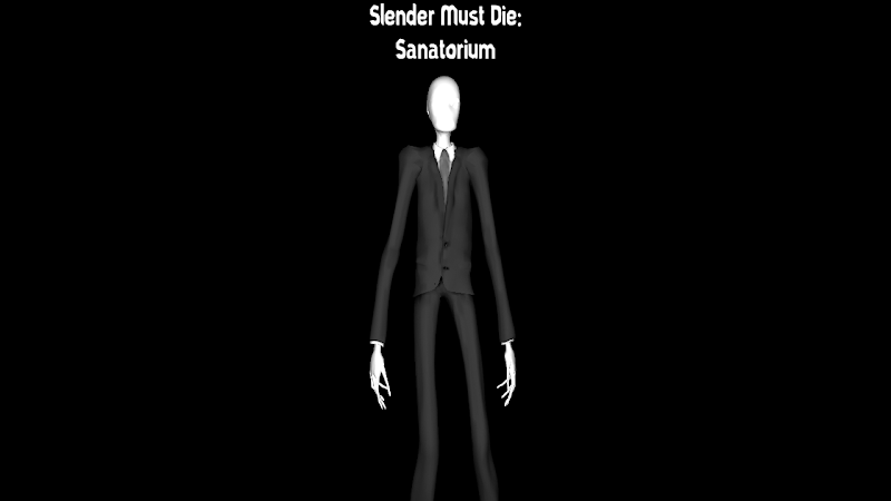 Slender Must Die: Chapter 1