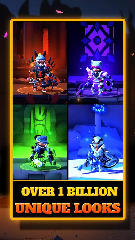Clash of a Knight: 3D RPG PVP