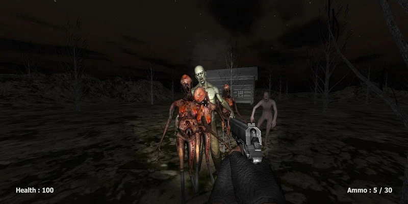 Shoot Your Nightmare: Wake Up!