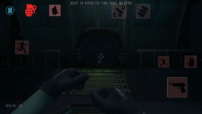 Shoot Your Nightmare: Space