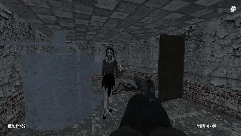 Slendergirl Must Die: School