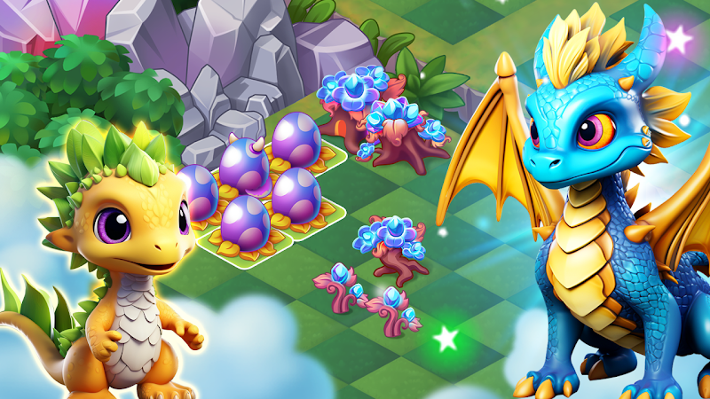 Mystery Merge Tribe Story