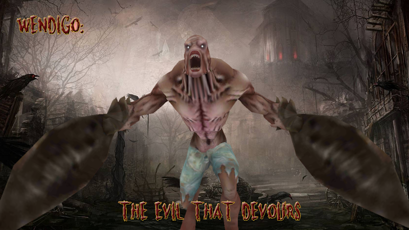 Wendigo: The Evil That Devours