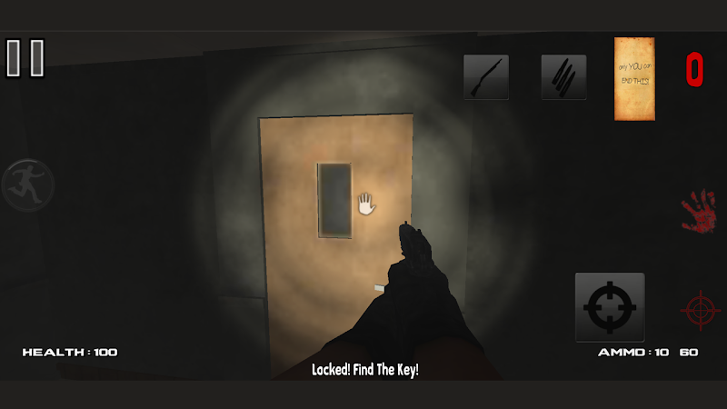 Slender Must Die: Chapter 1