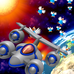 دانلود بازی Chicken Invaders 2