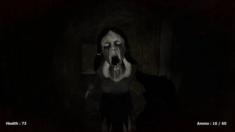 Slendergirl Must Die: Forest