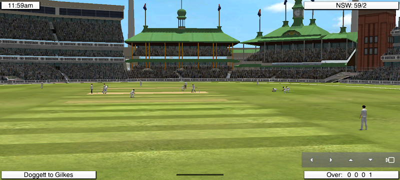 Cricket Captain 2025