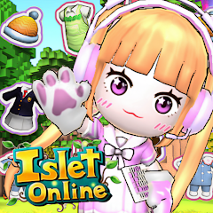 دانلود بازی Islet Online : Craft