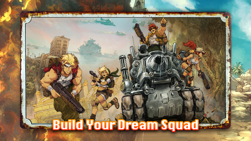 Crunchyroll Metal Slug Tactics