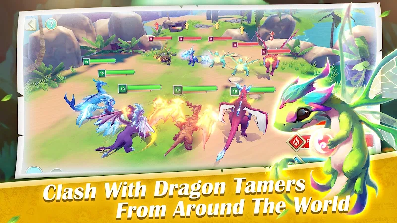 Dragon Tamer