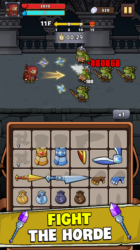 Loadout Warrior