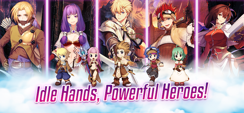 Ragnarok Idle Adventure Plus