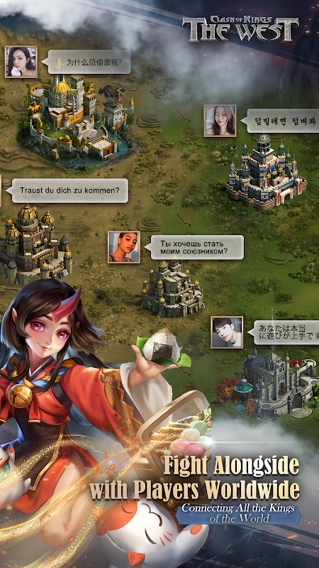 Clash of Kings:The West