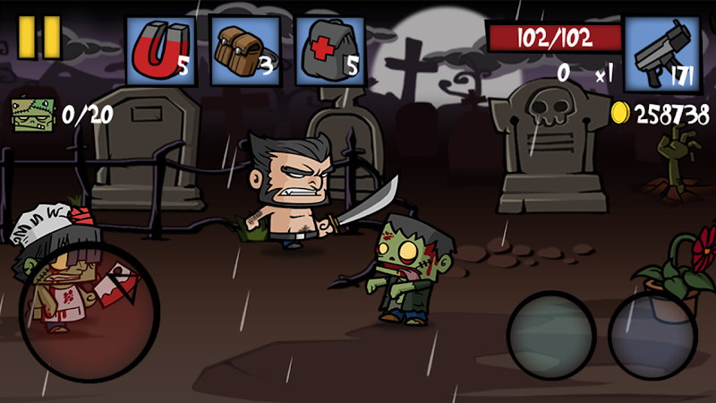 Zombie Age 2 Premium: Shooter