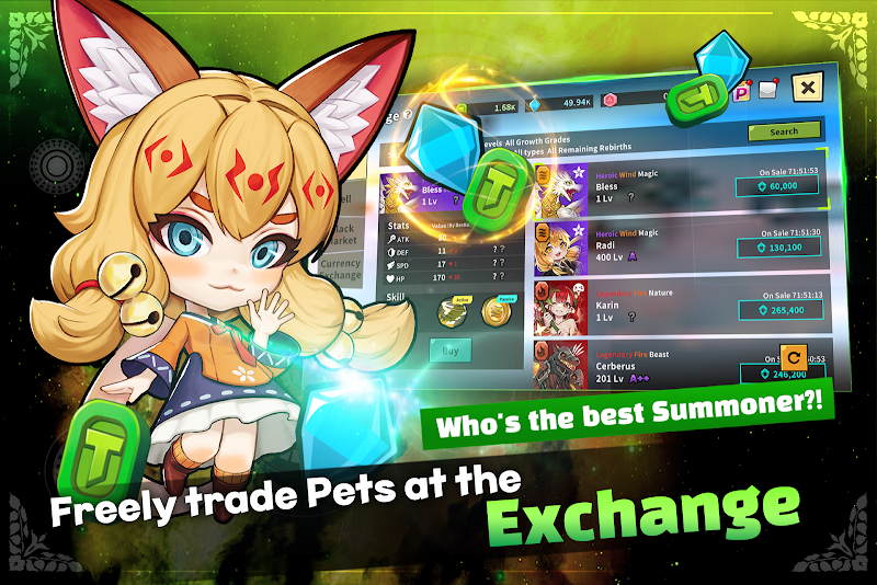 Taming Master : Pet Guardian