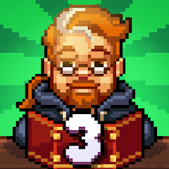 دانلود بازی Knights of Pen and Paper 3