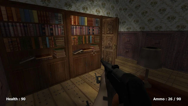 Slender History: WWII Evil