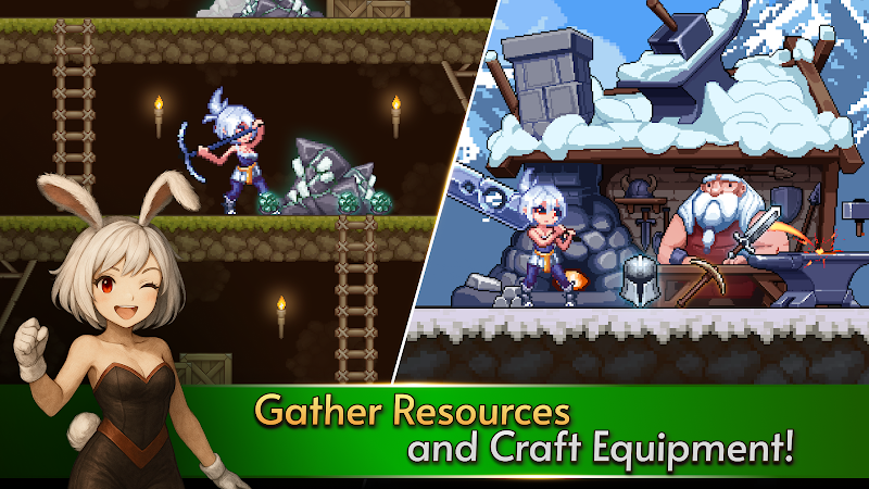 Dragon Hunter: Idle RPG Battle