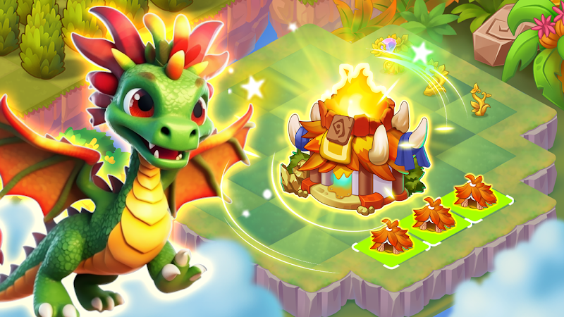 Mystery Merge Tribe Story