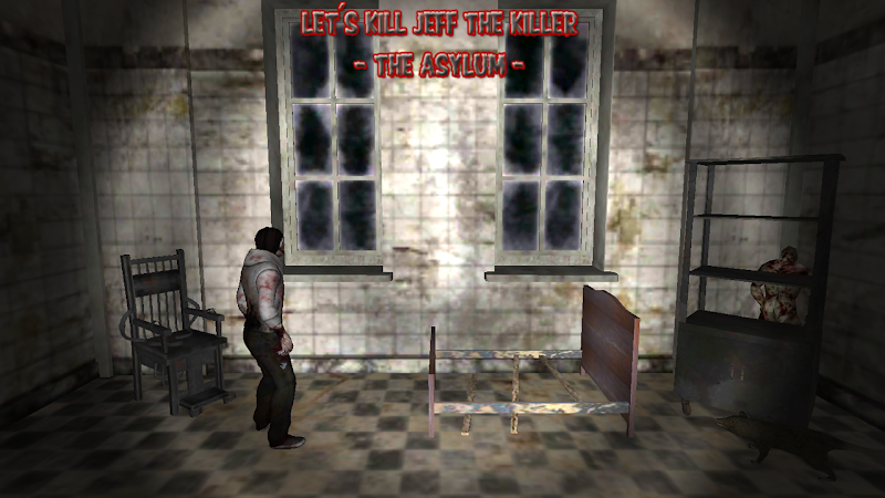 Let's Kill Jeff The Killer Ch1