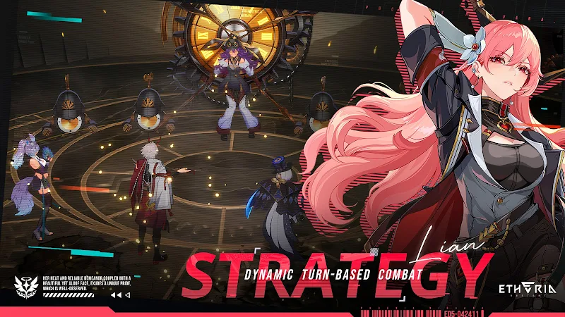 Etheria: Restart