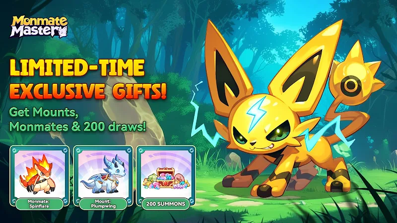 Monmate Master: Idle Adventure