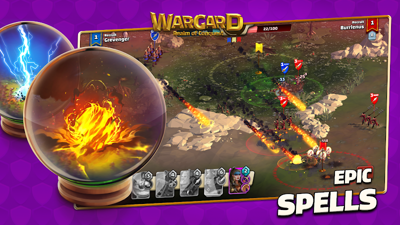 Wargard: Realm of Conquest