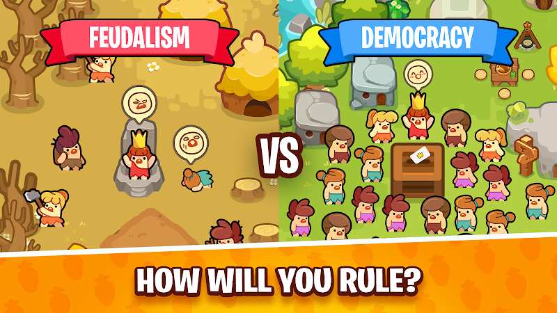 Me is King: Farming Empire