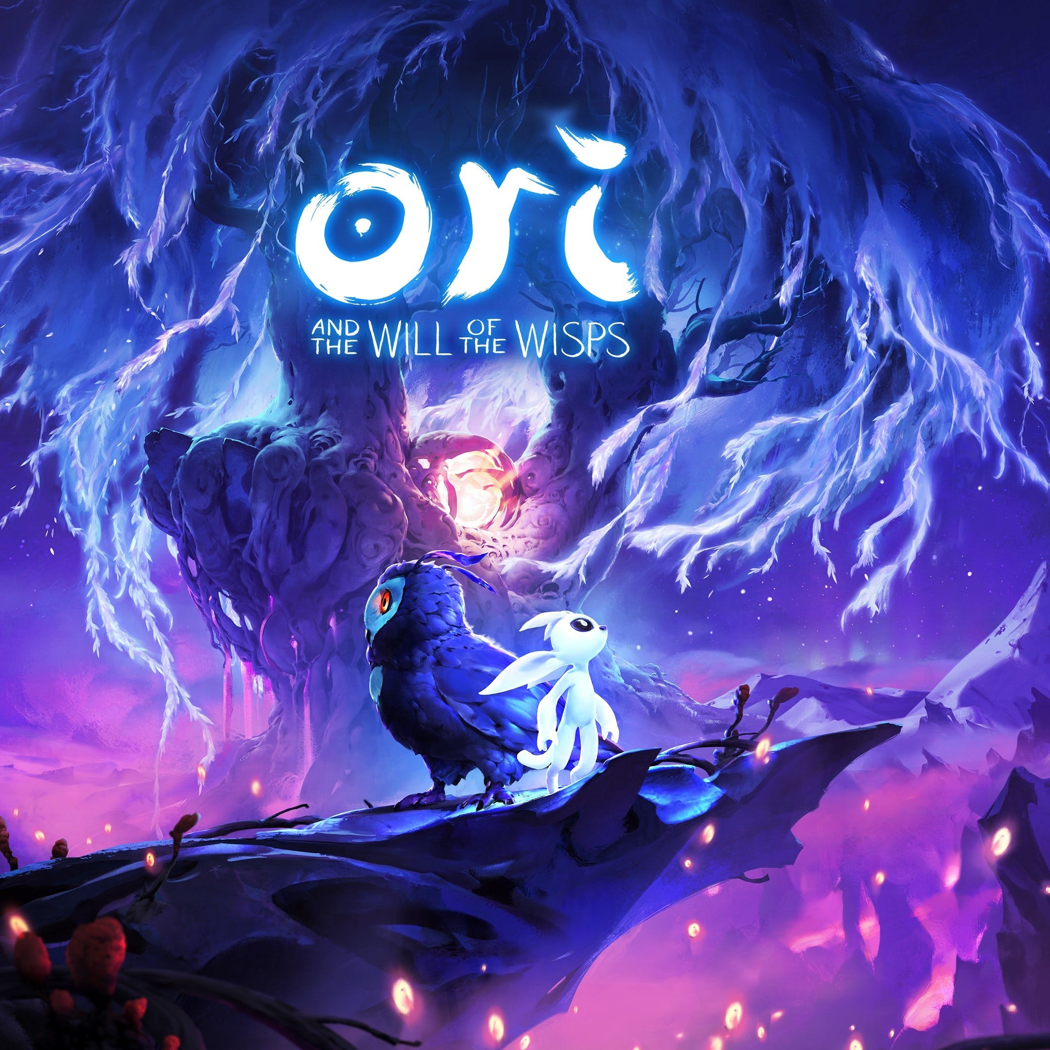 دانلود بازی Ori and the Will of the Wisps | اوری و اراده‌ی ویسپ‌ها برای اندروید