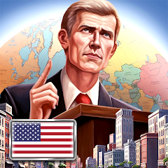 دانلود بازی MA 1 – President Simulator PRO