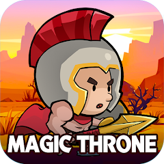 دانلود بازی Mini Heroes: Magic Throne