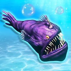 دانلود بازی Black Abyssal Fish