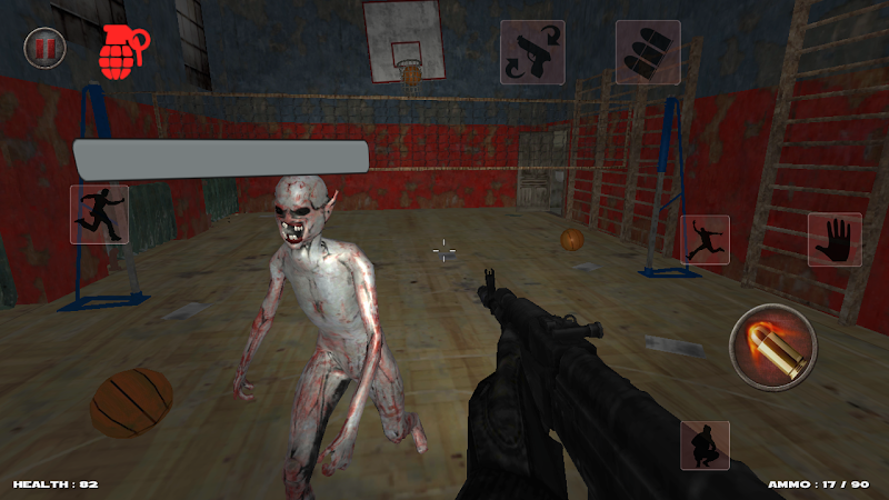 Evil Nurse: School's Out