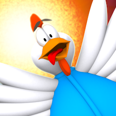 دانلود بازی Chicken Invaders 3