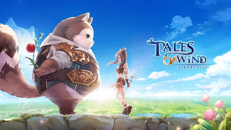 Tales of Wind