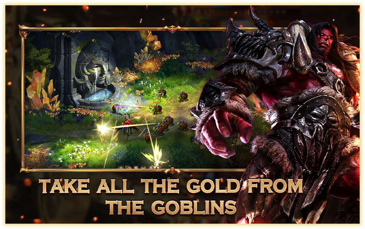 Dragon Contract - IDLE MMORPG