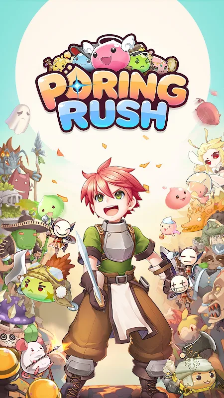 Poring Rush