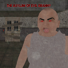 دانلود بازی The Asylum Of Evil Granny