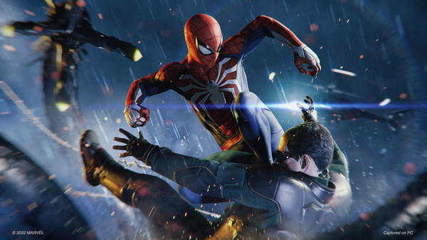 Marvels Spider-Man