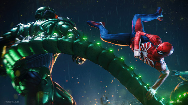 Marvels Spider-Man