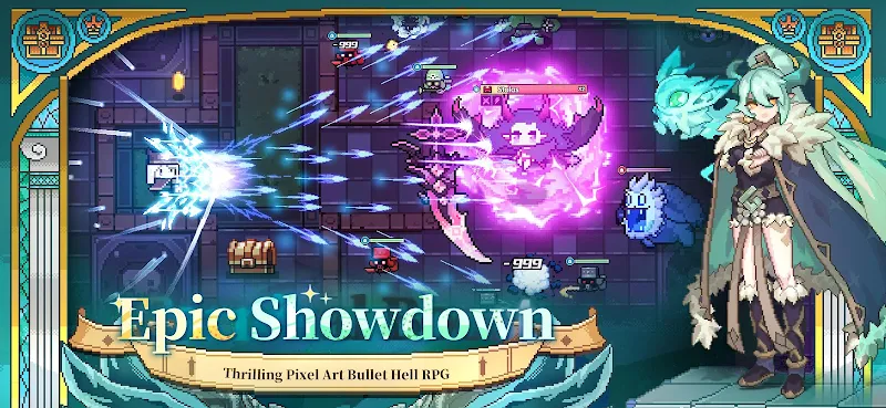 My Heroes: Dungeon Raid