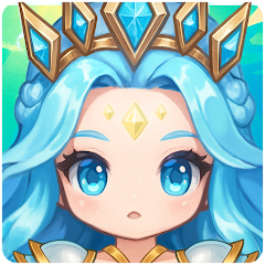 دانلود بازی Raising Poseidon: Idle RPG